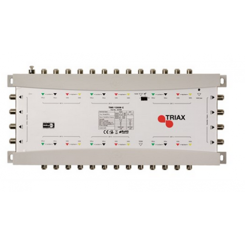 Triax TMS 13x8 C multikapcsoló 
